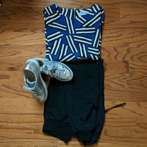 New York & Company jogger pants